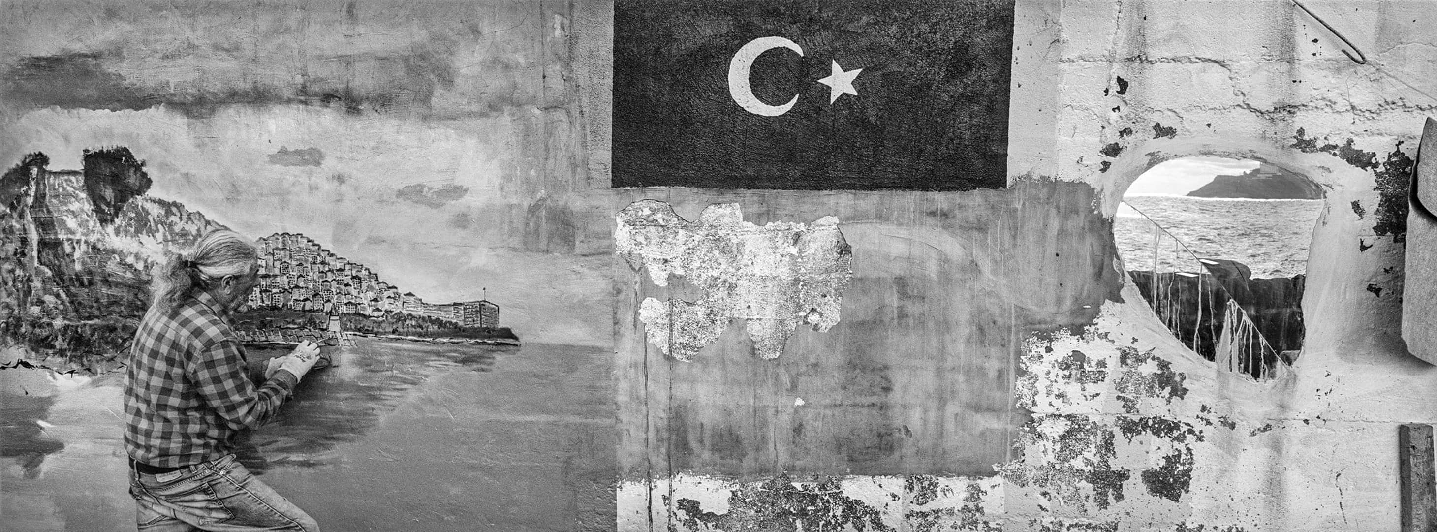Hüseyin Ovayolu - Uprooted